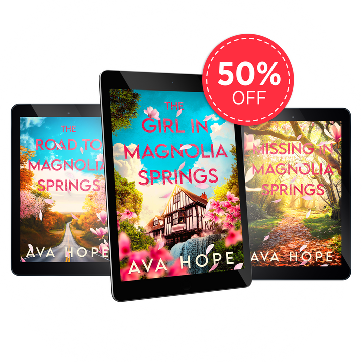 Book Bundle: Magnolia Springs Books 1-3