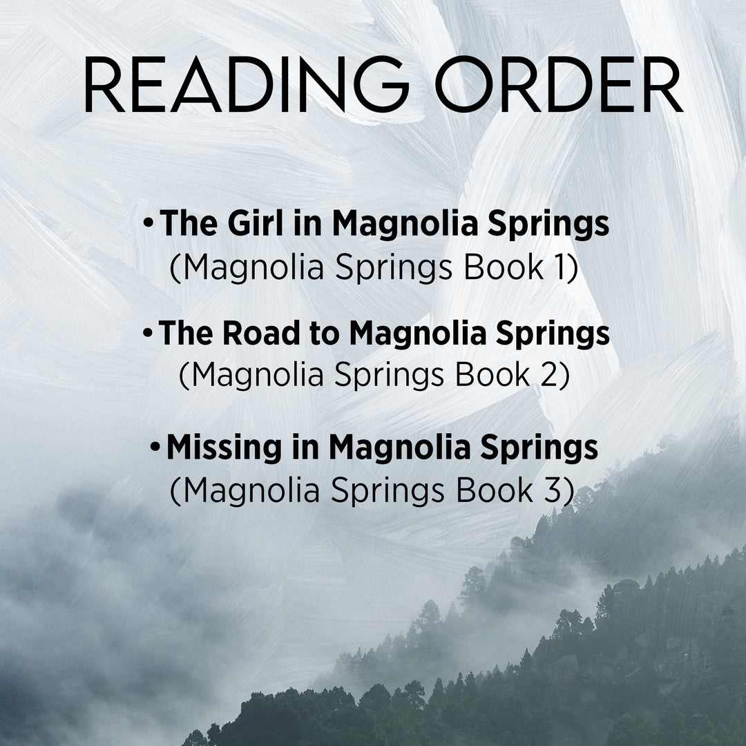 Book Bundle: Magnolia Springs Books 1-3